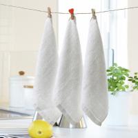 Juego de 5 Toallas de Fibra de Bambú, toalla de mano superfina, suave para cocina, baño - details 13