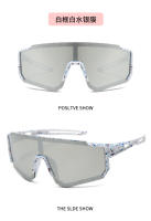 Gafas de sol deportivas de ciclismo al aire libre para niños, gafas de sol de protección ocular, protector solar colorido - details 11