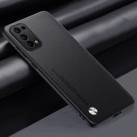 Funda de lujo de cuero PU para OPPO A54, A74 5G, A94 4G, F19 Pro Plus Protección de silicona - details 11