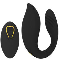 Vibrador U Tipo para Parejas Estimulador de Clítoris y G-Spot para Mujeres - details 1