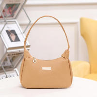 Bolso de Hombro Simple para Mujer, Cartera Casual con Cierre, Regalo de Cumpleaños y San Valentín - details 1
