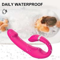 Consolador Leten con calefacción de 10 velocidades, estimulador de clítoris y punto G, tienda erótica sexual para adultos, vibrador Anal, juguetes para mujer, pareja y mujer - details 2