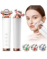 Máquina de Ajuste Estrecha EMS Portátil Instrumento de Belleza RF para Cuidado de la Piel Facial - details 0