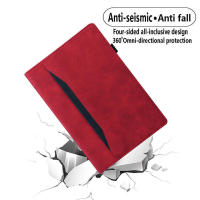 Funda de cuero sintético de lujo, funda premium para 9, 5.ª generación, 10.2, 9.7, iPad 7, 8, 9 Mini, 6, 5, 4, 3, Air 2 - details 2