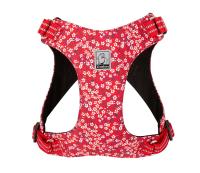 Truelove-arnés Floral para mascota, chaleco para perro, cadena para caminar, pequeño, mediano, cachorro, gato, estampado de algodón, TLH1912 - details 12