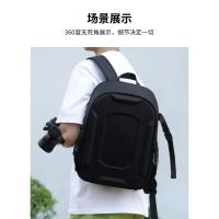 Bolsa de Cámara Profesional Mochila de Almacenamiento de Cámara SLR Estuche Rígido de EVA Impermeable - details 23