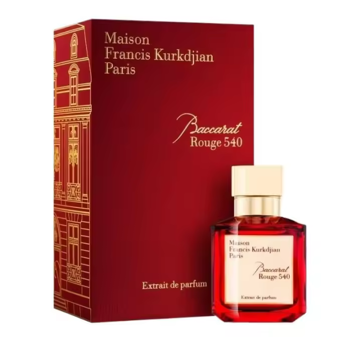 Leten Framcis Kurkdjian Baccarat Rouge 540 Perfume para unisex 70 ml Fluido de transmisión - 1