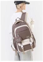 Mochila escolar con ruedas desmontables para niña de primaria, mochila con ruedas grande para secundaria, artículos de regreso a la escuela - details 24