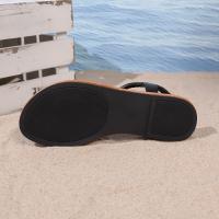Sandalias de Mujer 2025 Estampado de Mariposa, Tallas 36-43, Estilo Playa Europeo, Calzado de Verano Ligero y Perfecto - details 8