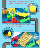 Pelele de Parque Acuático para Niños, Juego de Mesa, rompecabezas, Juguetes Educativos, Intelectua - details 6