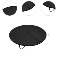 Foldable Yoga Mat Dancing Floor Cushion Sports Folding Pole Dance Mat Exercise Mat Yoga Pad for Indoor Workout Training Fitness