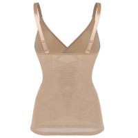 MISSMOLY, sujetador incorporado para mujer, camisola moldeadora, Control de barriga, moldeador de cuerpo, ropa interior adelgazante, corsé de compresión, corpiño, camisetas sin mangas - details 15