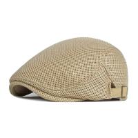 Gorra de Mesh Transpirable para Hombres Beret de Estilo Casual para Primavera-Verano-Otoño - details 29