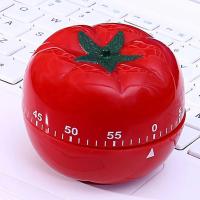 Temporizador Mecánico de Tomate Cuenta Regresiva de 60 Minutos, Sistema de Recordatorio en Cadena, Material ABS, Perfecto para Hogar, Cocina, Escuela, Gimnasio - details 29