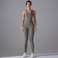 Body elástico, ropa, ropa deportiva, entrenamiento sin espalda, conjunto de yoga de alta elasticidad para gimnasio - details 37