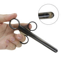 Jeringa inyectora de Enema para adultos, productos de limpieza Anal y vaginal, aplicador lubricante, Juguetes sexuales, 10 mL - details 0