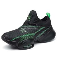 Modelo: Logotipo de marca de alta calidad: Zapatos deportivos de punto Running Air 350 para hombre para entrenamiento deportivo 2023, fabricados por la fábrica Jinjiang - details 3