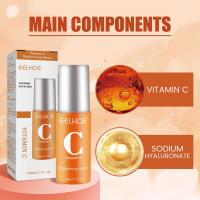Spray Facial de vitamina C, 50ml, tóner de té verde, nutritivo, alivia el enrojecimiento, hidratante, vitamina C para el cuidado de la piel - details 1