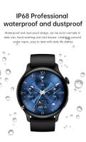 HK85-reloj inteligente para hombre y mujer, accesorio de pulsera resistente al agua IP67 con control del ritmo cardíaco, Pantalla AMOLED 1,43, seguimiento de actividad deportiva - details 25