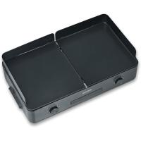 Mesa con Parrilla de Acero Inoxidable Mini Barbacoa Sin Riesgos de Quemaduras - details 29