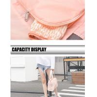 Mochila ligera y plegable para exteriores, bolso de mano ultraligero multifunción, bolsa de día para viaje deportivo - details 5