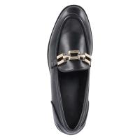 Zapatos de mujer de cuero genuino respirables de tendencia vendedora caliente de la moda - details 8