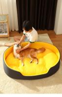 Cama Universal para perros y gatos, casa de gran tamaño, sofá, perrera suave, cálida, accesorios para mascotas, S-XXL, cuatro estaciones - details 11
