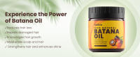 Batana Oil for Hair Growth