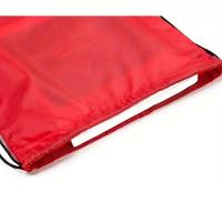 Mochila de nailon resistente con cordón para actividades al aire libre, ideal para regalos, fiestas, viajes, yoga, gimnasio, campamentos y senderismo - details 3