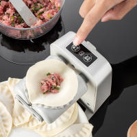 Fabricante de dumplings eléctrico completamente automático, carga USB, molde para hacer dumplings, suministros de cocina - details 0