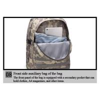 Mochila Trekking Impermeable 2025 - 35L Nylon 1000D para Senderismo/Viajes/Aventura |   Sistema Organización Modular (Hombre y Mujer) - details 9