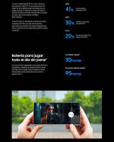 S24 Ultra Ai Smartphone Cámara Ai de Ángulo Ancho de 200Mp Pantalla Amoled de 6.8'' - details 2