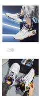 Otros zapatos de moda al aire libre baratos para hombres, deportes para hombres, correr, zapatos de baloncesto casuales - details 8