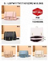 Nuevo bolso de mujer 2022, cómodo y hermoso, de gran capacidad, ligero, 15340, bolso de fibra de poliéster y poliuretano - details 2