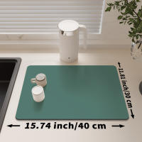 Alfombrilla de Cocina Súper Absorbente Secado Rápido para Vajilla Padrañazo Antideslizante - details 5