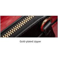 CH Bolso de viaje multifunción de Jacquard colorido de gran capacidad, bolso de hombro para mujer, mochila de lujo clásica Retro de alta gama - details 4