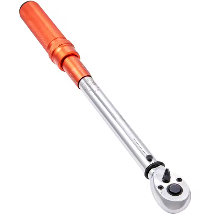 Succebuy Destornillador de Torque Ajustable Kit de Destornillador Mecánico de Doble Dirección con Palos de Extensión y Adaptadores - 1