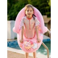 Anillo de Natación para Bebé Tubo Inflable para Niños Asiento de Natación Flotador para Piscina - details 5