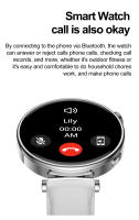 Reloj inteligente VL41 PRO, dispositivo con Control de voz, modo de recordatorio, desbloqueo de contraseña, Pantalla AMOLED, novedad de 2024 - details 15