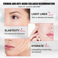 Crema Facial antiarrugas para mujer, péptido que se desvanece, líneas finas, reafirmante, levanta la frente, mejora la opacidad, ilumina el cuidado de la piel Facial - details 7