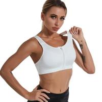 Sujetador deportivo absorbente de golpes para mujer, ropa interior transpirable de secado rápido para entrenamiento, correr y Yoga - details 2