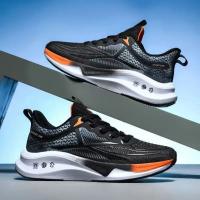Zapatos Para Correr Al Aire Libre Para Hombre, Zapatillas Informales Transpirables Para Caminar, Zapatos Deportivos Ligeros, Calzado De Entrenamiento Atlético Cómodo - details 16