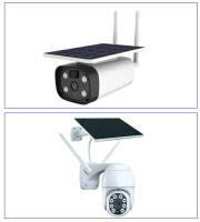 Camara de vigilancia exterior solar doméstico 4G HD inteligente Visión nocturna - details 6