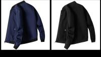 Chaqueta de Ciclismo a Prueba de Viento Uniforme de Béisbol Largo de Manga Delgada para Hombres - details 5