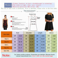 Vestido brillante de manga corta para mujeres europeas y americanas nuevas - details 0