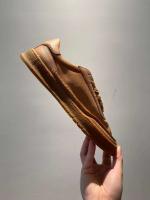 Nuevos zapatos planos deportivos de piel de vaca de alta gama para patinaje informal, actividades al aire libre, senderismo, etc. - details 4