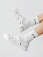 Zuecos de verano para mujer, calzado de jardín informal y versátil, zapatillas de Eva respetuosas con el medio ambiente para parejas, zapatillas de playa de doble uso - details 6