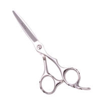 Tijeras profesionales de peluquería, 5,5 ", 6", acero inoxidable japonés, para cortar el cabello, para salón de belleza, envío directo - details 0