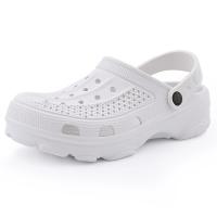 Zuecos para Hombre Sandalias Transpirables para Jardín y Playa Calzado de Pesca Informal para Interiores y Exteriores - details 4