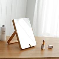girl mirror
